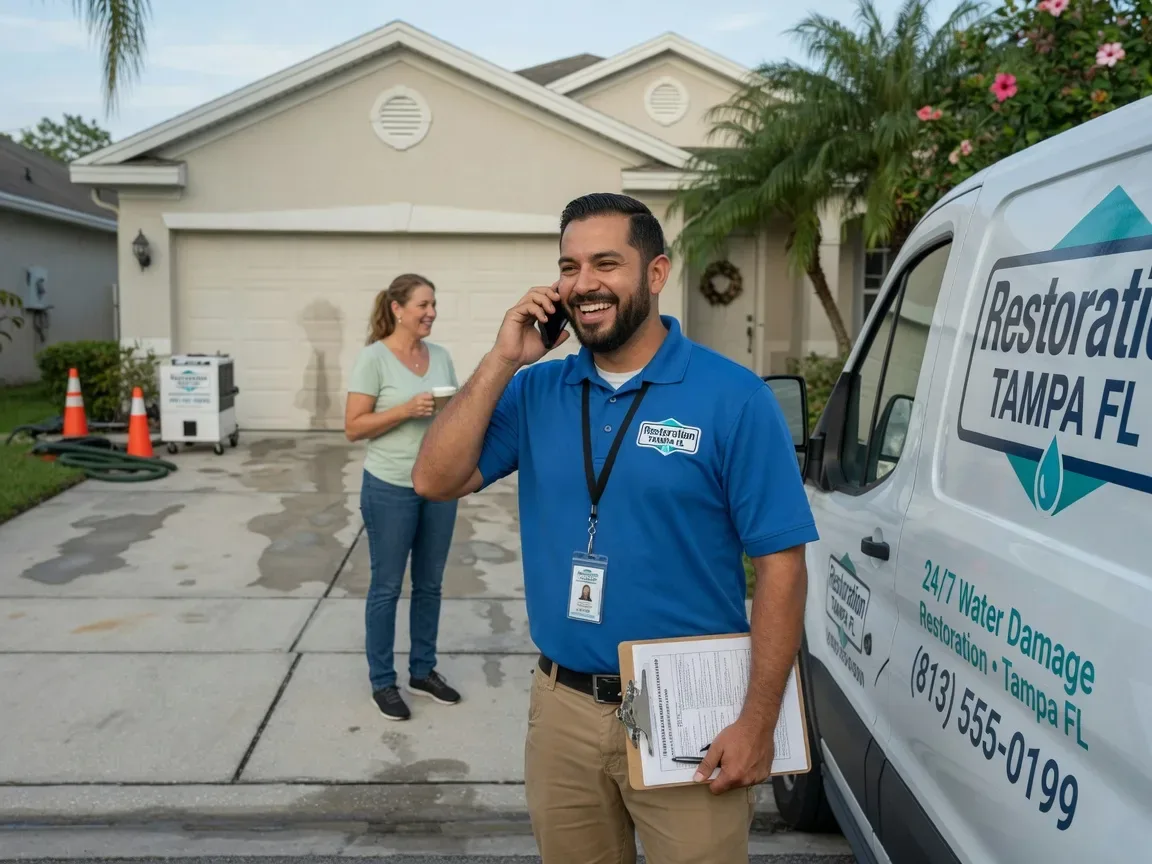 Water Damage Restoration Cudahy, CA FAQs